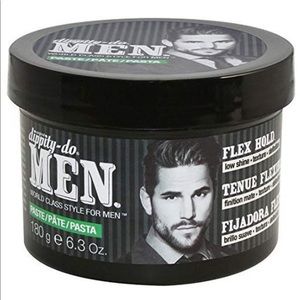 Dippity-do MEN Texture Paste
